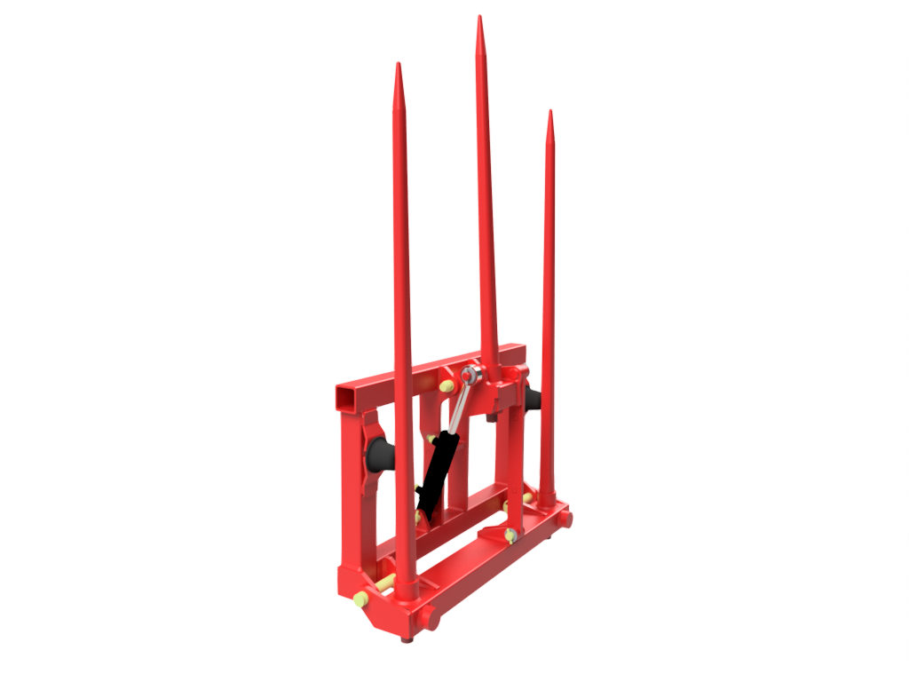Rundballespyd UM-11500 - Bilde 2