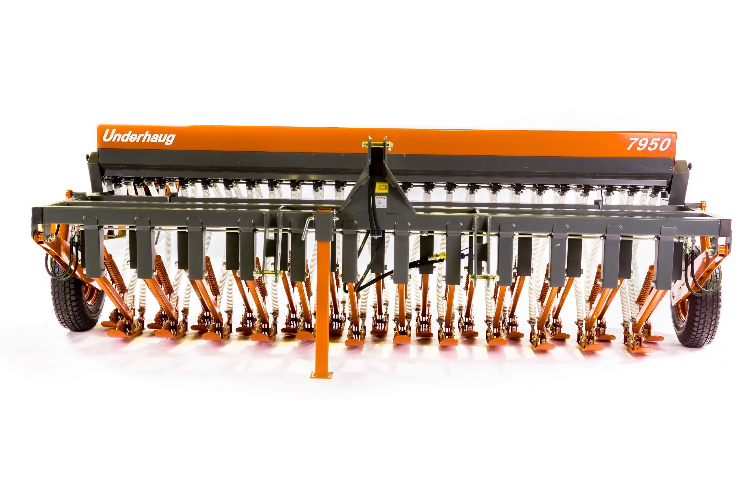 UM 7950 Direct seed drill 3,0 m, 6 cm row spacing - Image 8