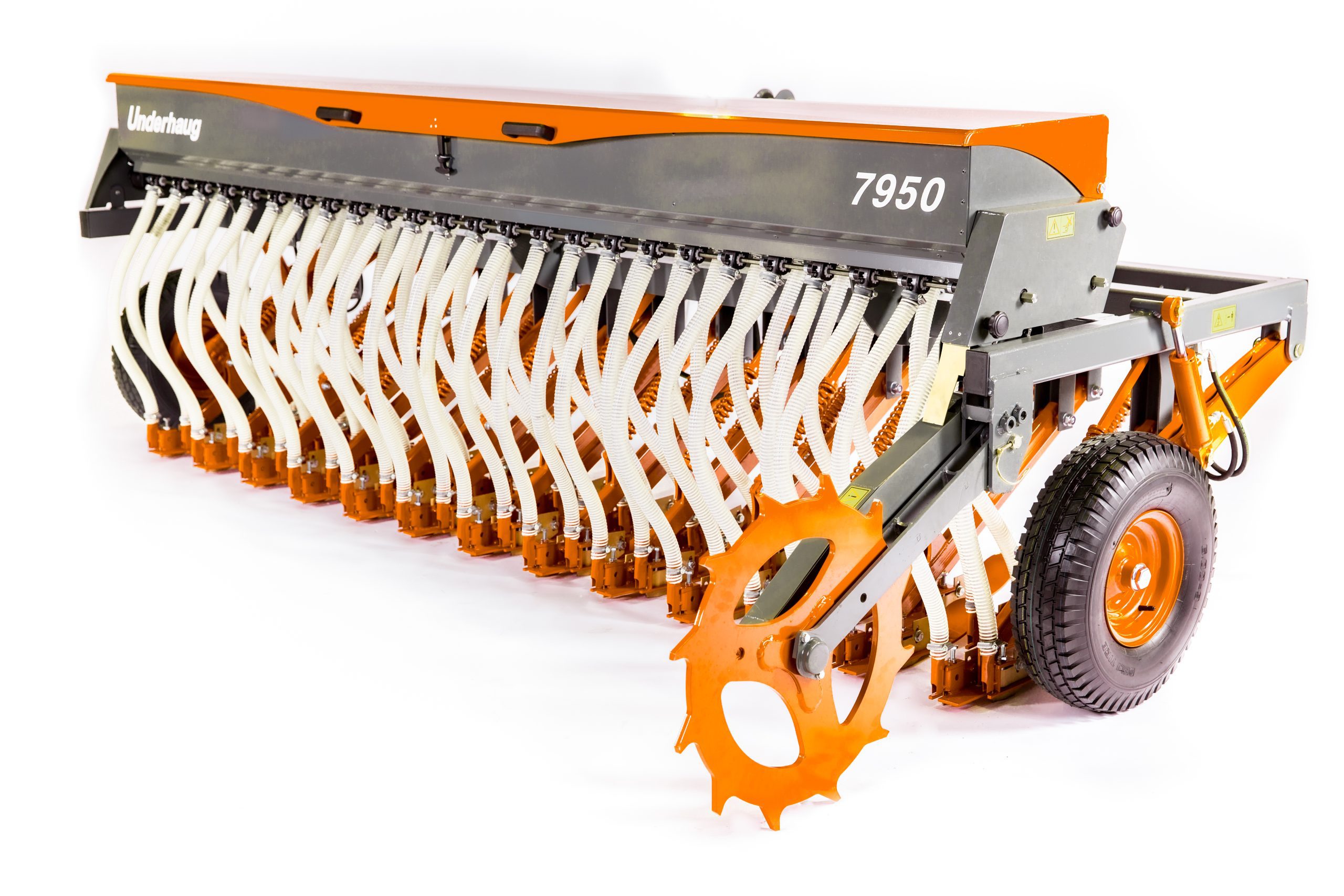 UM 7950 Direct seed drill 3,0 m, 6 cm row spacing - Image 5