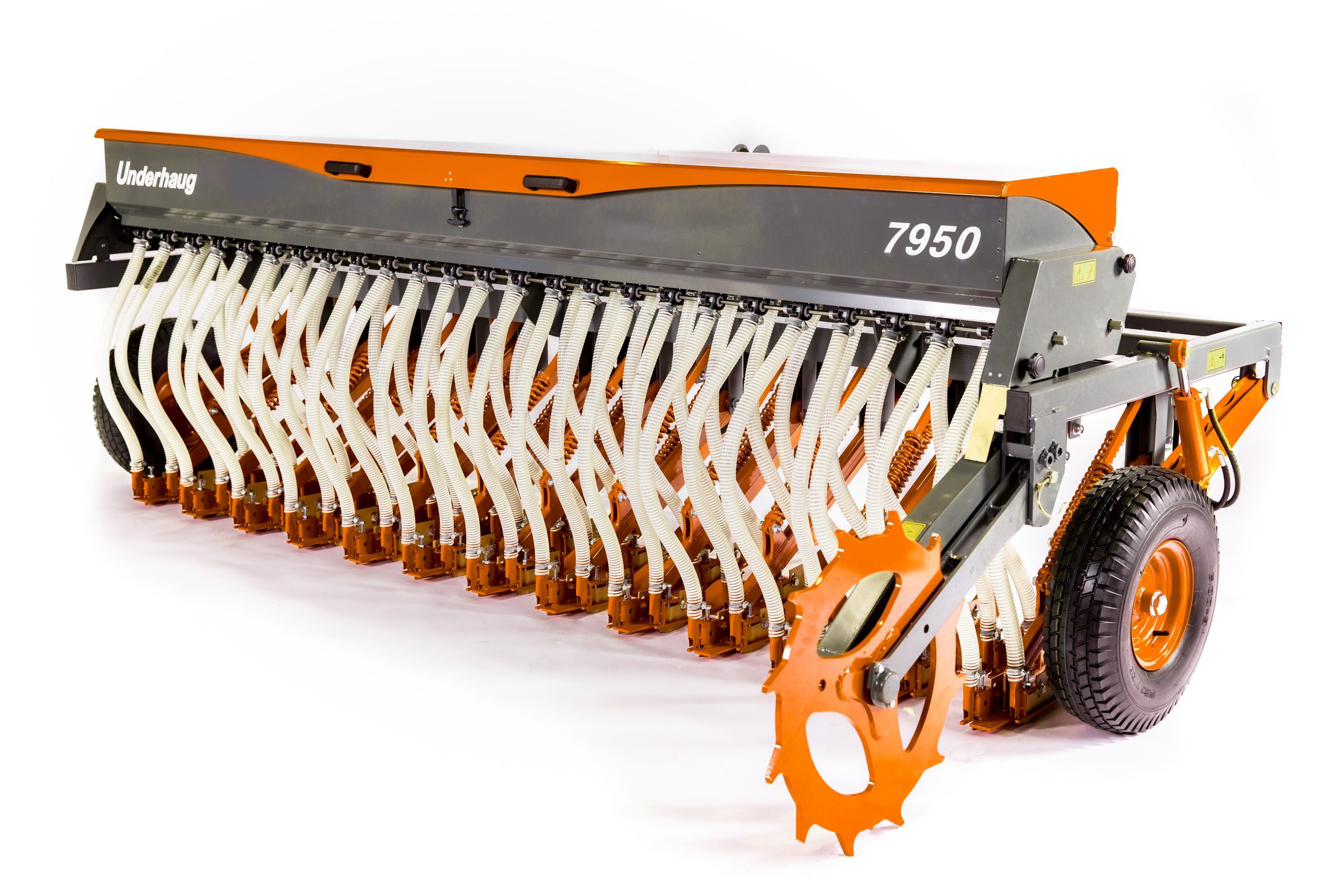 UM 7950 Direct seed drill 3,0 m, 6 cm row spacing