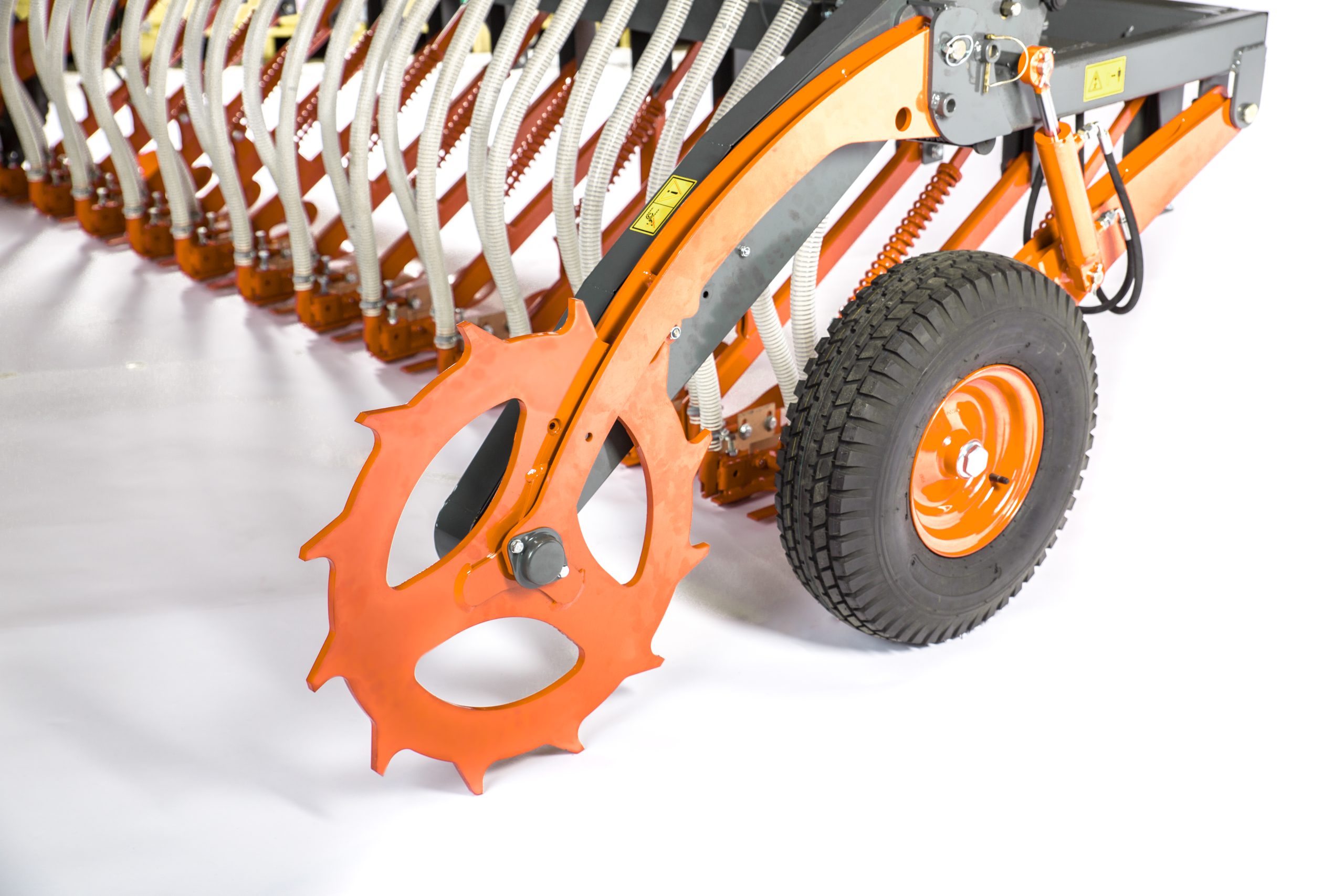 UM 7926 Direct seed drill 1,5 m, 6 cm row spacing - Image 2