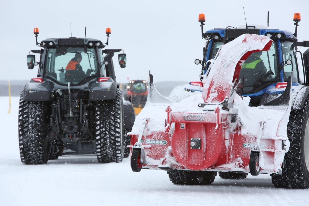 Globus Snøfres GTF 255 - Bilde 7