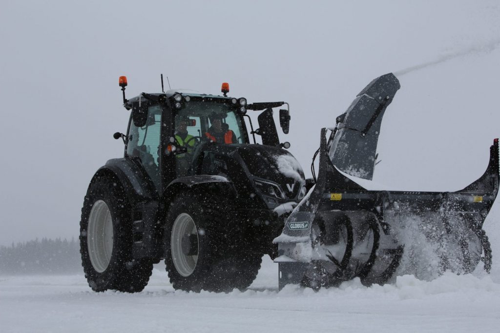 Globus Snøfres GTF 255 - Bilde 6