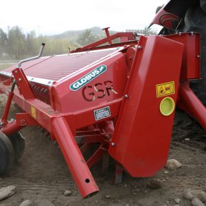 Steinrive Globus GSR 32300