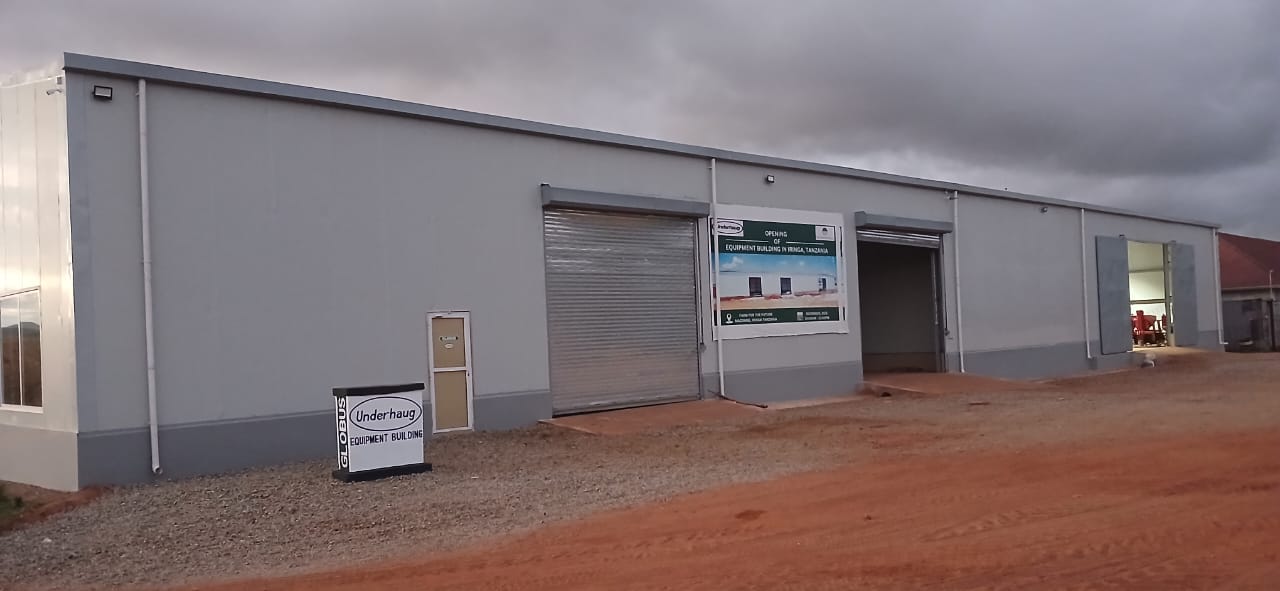 Underhaug i Tanzania – Farm for the Future