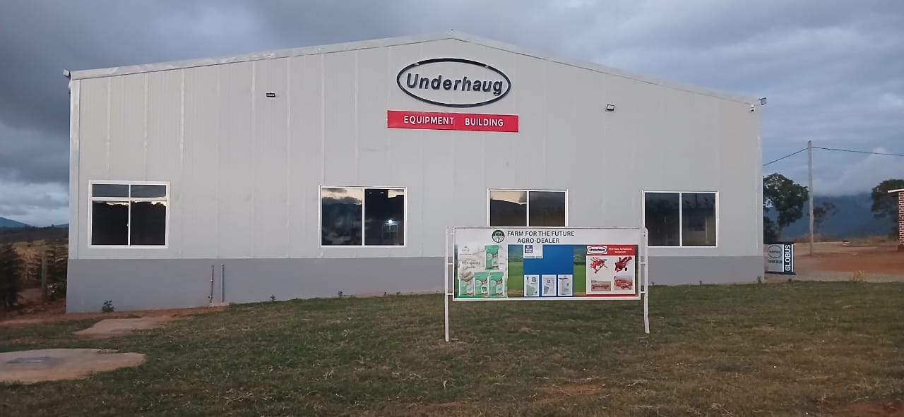Underhaug i Tanzania – Farm for the Future