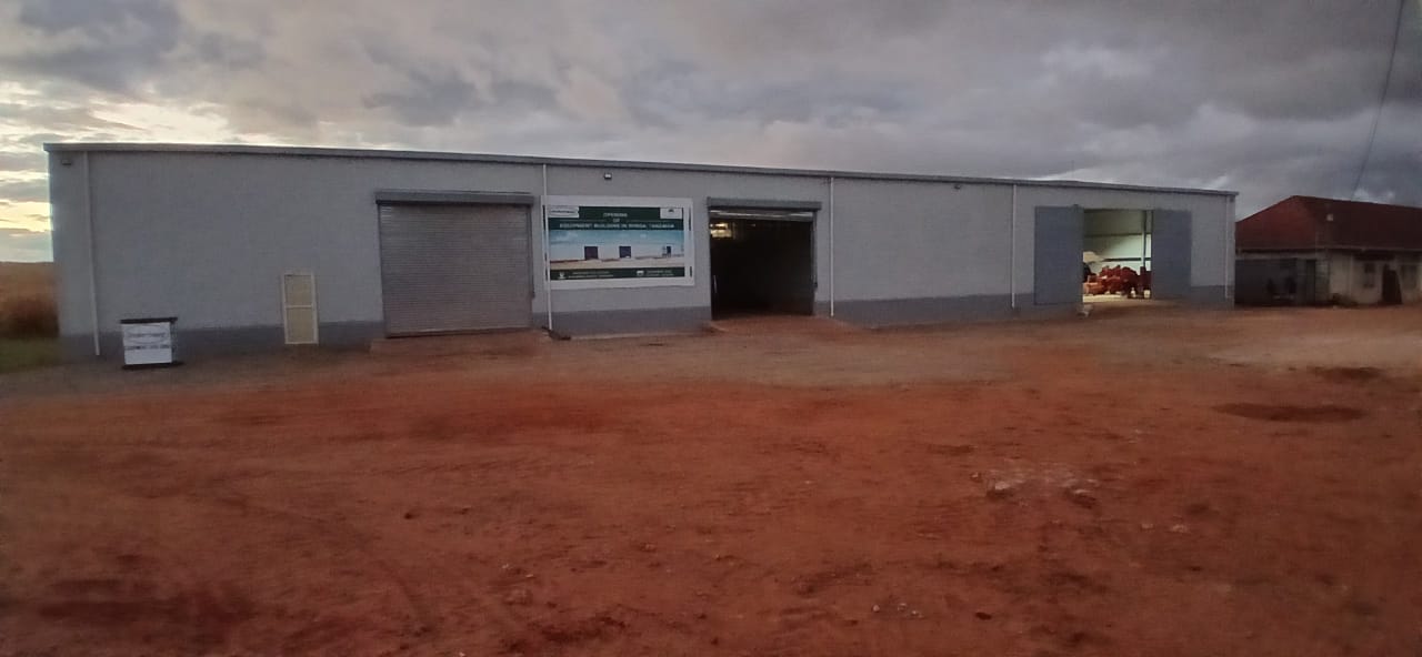 Underhaug i Tanzania – Farm for the Future