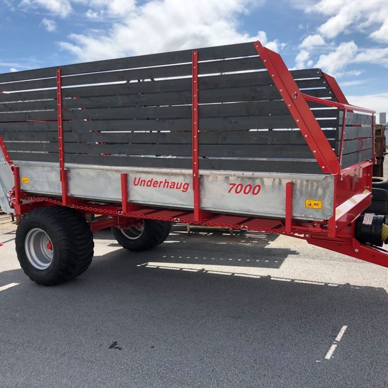 Avlesservogn 7000